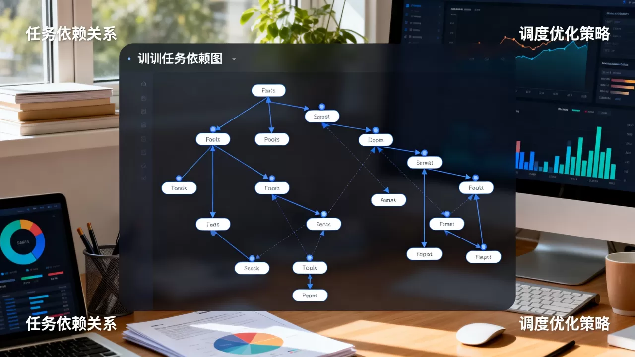 训练任务依赖图如何驱动调度优化,怎么做? 训练任务依赖图如何驱动调度优化,怎么做?