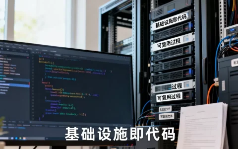 基础设施即代码如何让环境搭建变成可复用过程，怎么做？