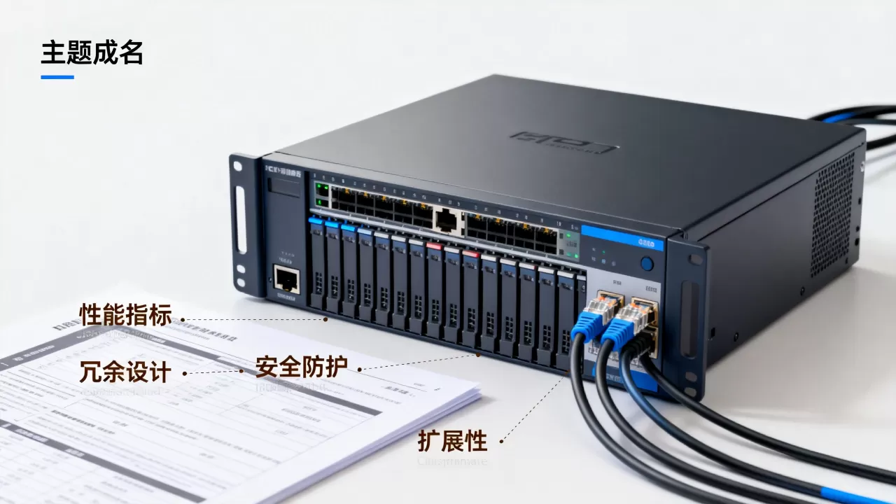 主域名服务器选型要考虑什么核心因素,具体有哪些配置要求? 主域名服务器选型要考虑什么核心因素,具体有哪些配置要求?