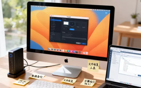 mac重置虚拟机数据会丢吗，怎么恢复已删除文件？
