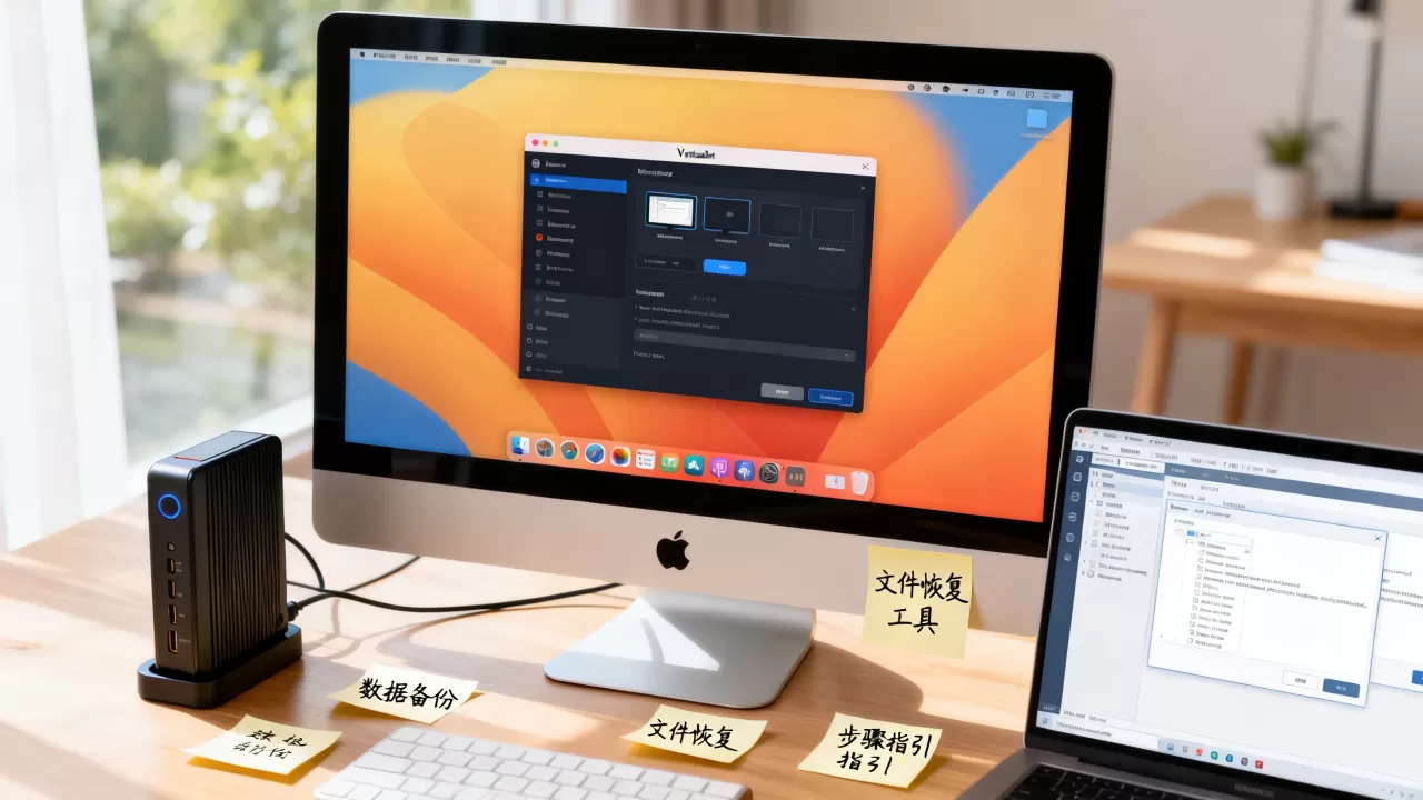 mac重置虚拟机数据会丢吗,怎么恢复已删除文件? mac重置虚拟机数据会丢吗,怎么恢复已删除文件?