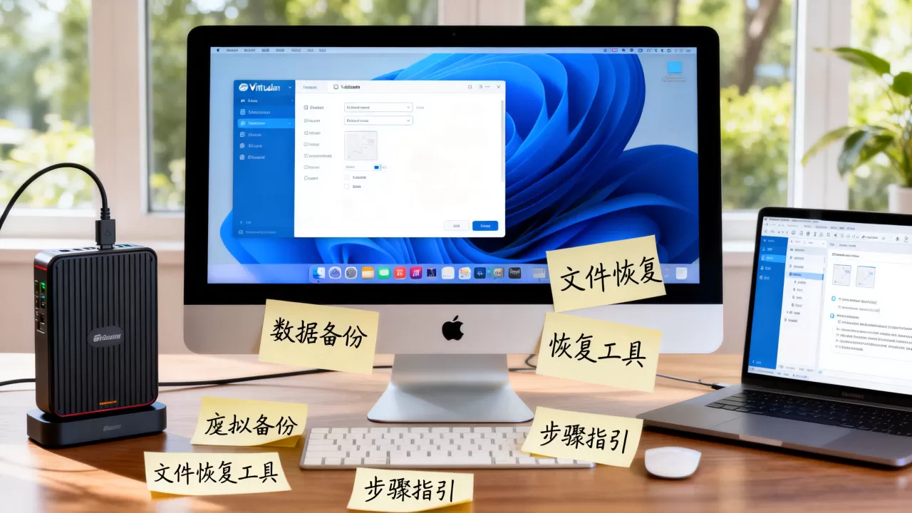 mac重置虚拟机数据会丢吗,怎么恢复已删除文件? mac重置虚拟机数据会丢吗,怎么恢复已删除文件?