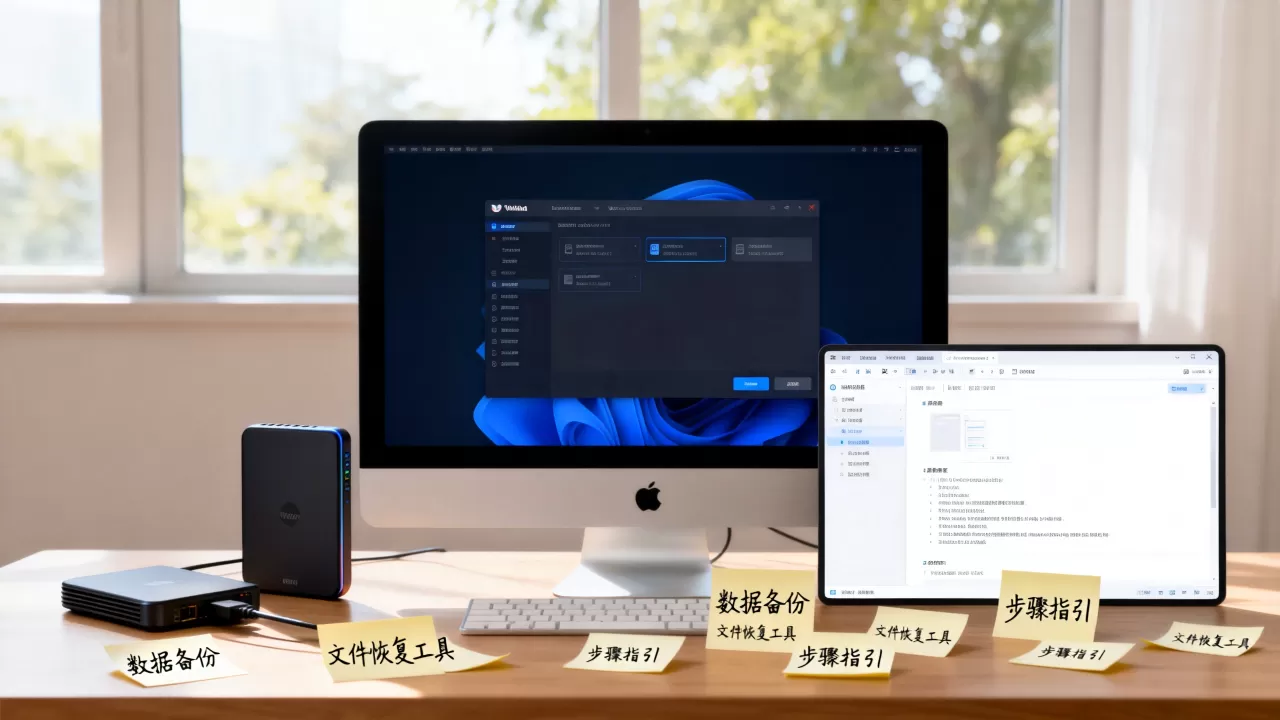 mac重置虚拟机数据会丢吗,怎么恢复已删除文件? mac重置虚拟机数据会丢吗,怎么恢复已删除文件?