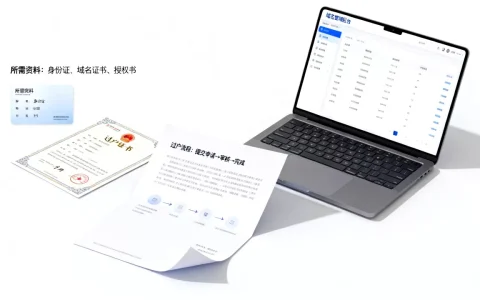 域名过户一般需要多长时间，域名过户需要什么资料？