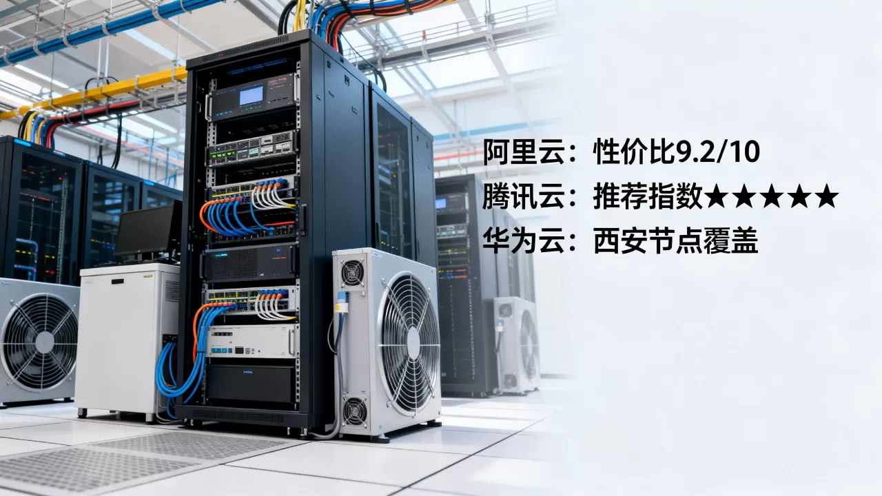 西安有哪些好的云服务器推荐,哪家性价比更高? 西安有哪些好的云服务器推荐,哪家性价比更高?