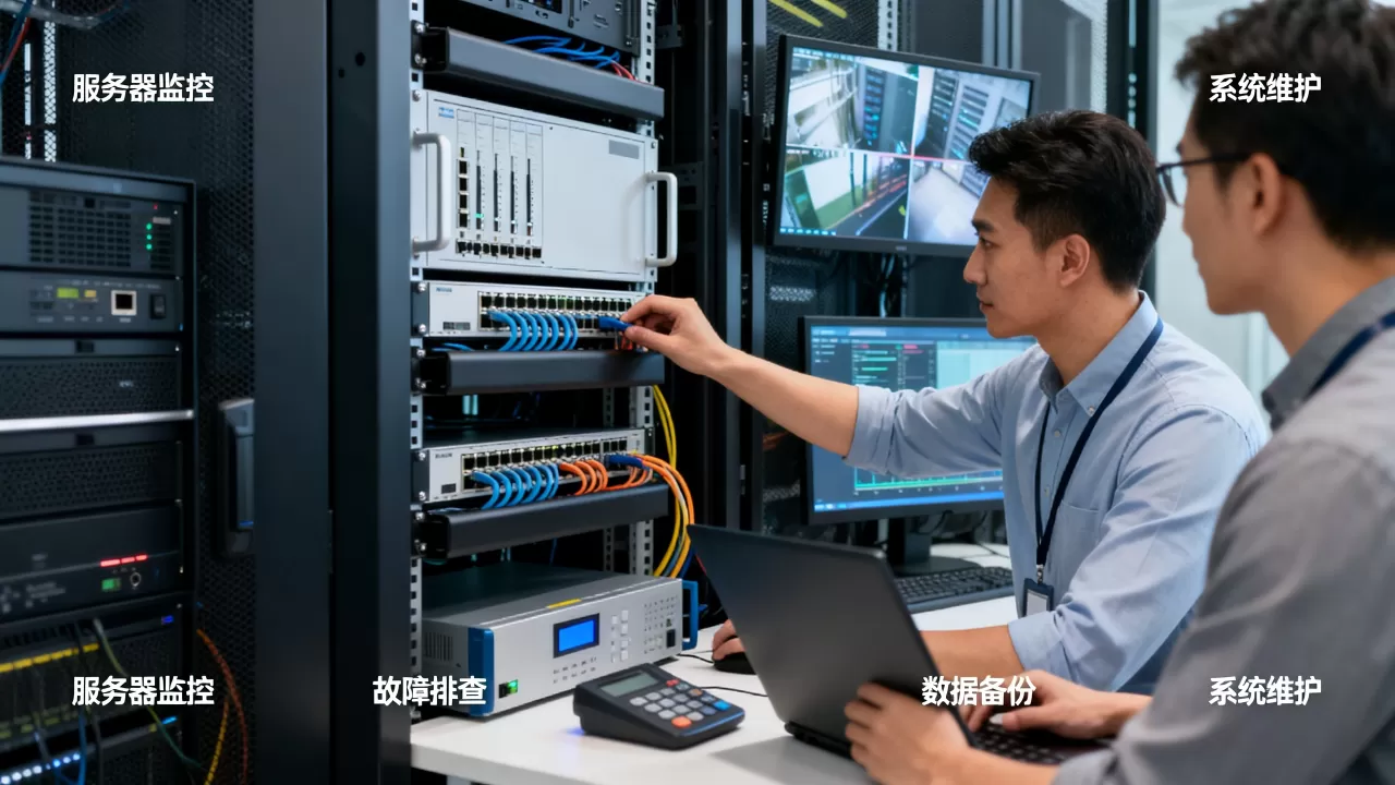 湛江服务器运维有哪些服务内容,哪家性价比高? 湛江服务器运维有哪些服务内容,哪家性价比高?