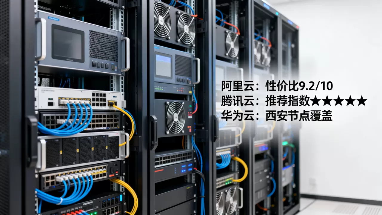西安有哪些好的云服务器推荐,哪家性价比更高? 西安有哪些好的云服务器推荐,哪家性价比更高?