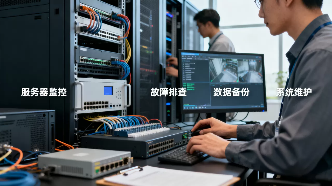 湛江服务器运维有哪些服务内容,哪家性价比高? 湛江服务器运维有哪些服务内容,哪家性价比高?