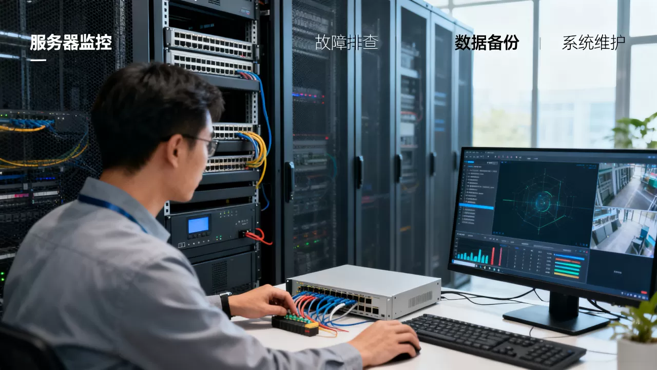 湛江服务器运维有哪些服务内容,哪家性价比高? 湛江服务器运维有哪些服务内容,哪家性价比高?