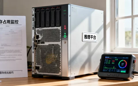 显存占用监控如何落地推理平台，推理平台显存优化技巧有哪些