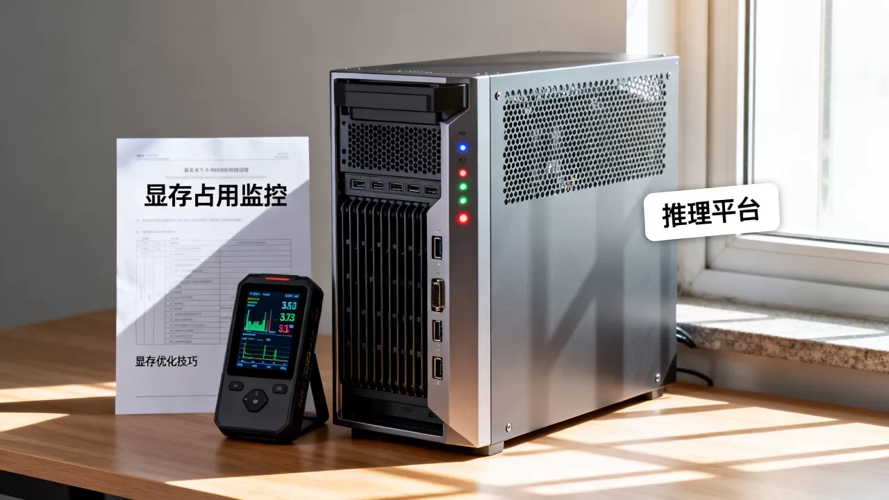 显存占用监控如何落地推理平台,推理平台显存优化技巧有哪些 显存占用监控如何落地推理平台,推理平台显存优化技巧有哪些