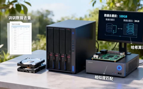训练数据去重能节省多少存储容量，有哪些方法？