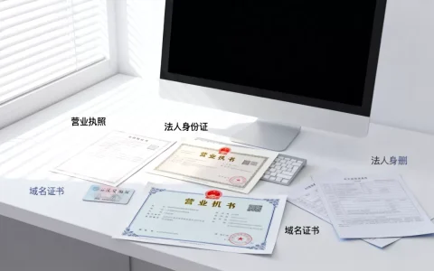 个人域名如何转公司域名，需要什么材料？