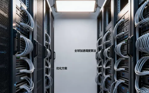 全球加速调度算法对体验有何作用？有哪些优化方案？