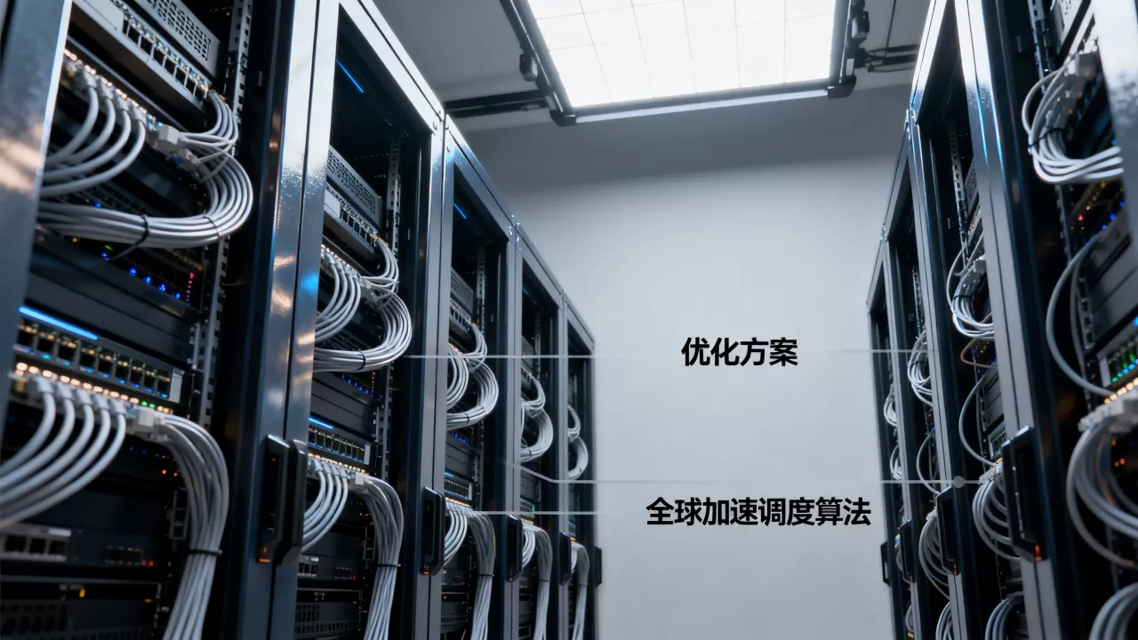 全球加速调度算法对体验有何作用?有哪些优化方案? 全球加速调度算法对体验有何作用?有哪些优化方案?