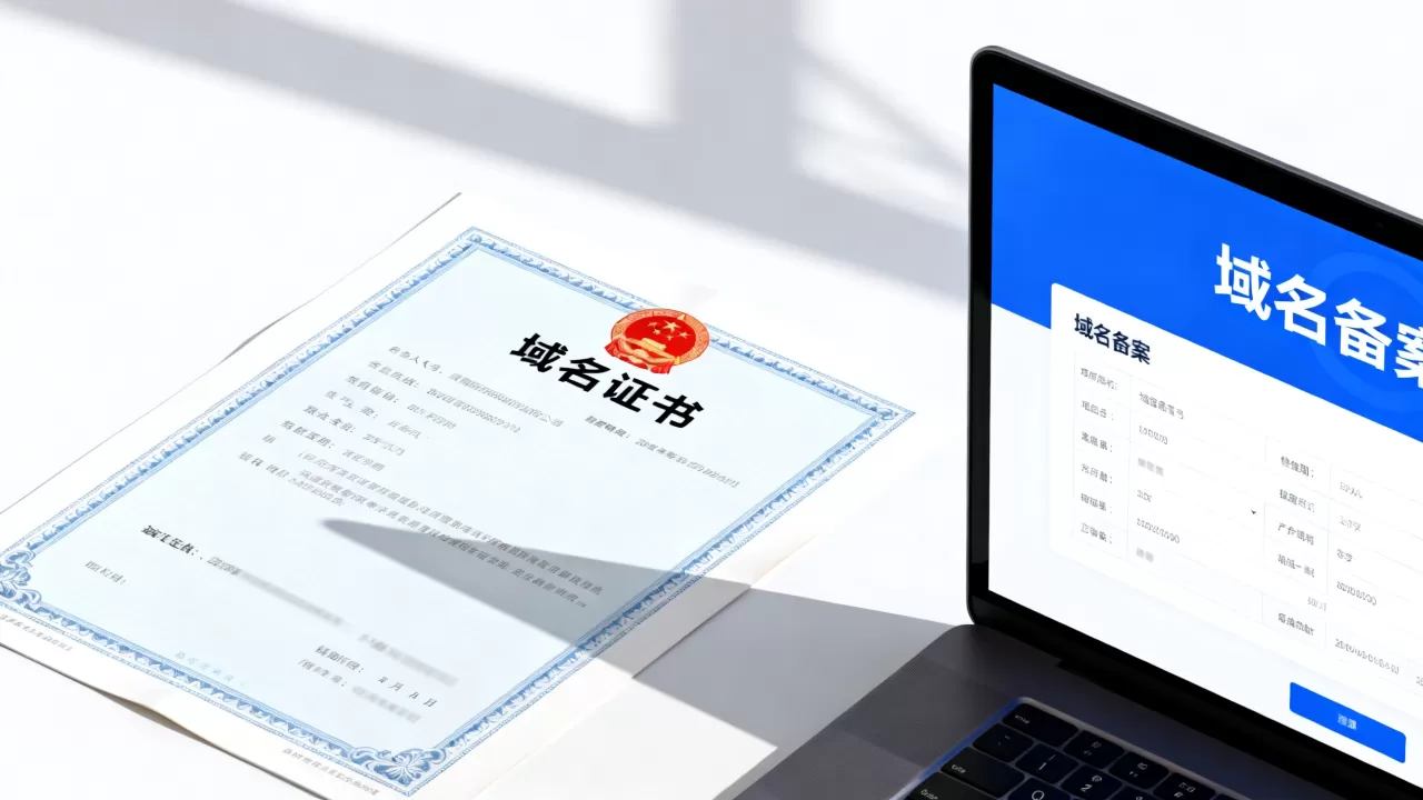 域名证书和域名备案不是一回事?,有什么区别? 域名证书和域名备案不是一回事?,有什么区别?