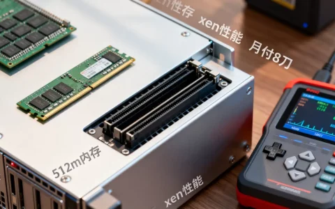 fluidservers 512m内存xen性能如何，月付8刀划算吗？