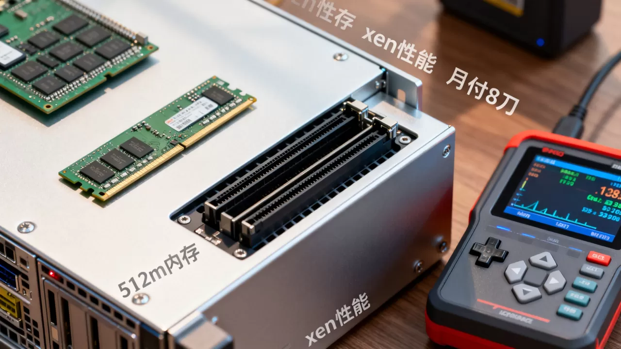 fluidservers 512m内存xen性能如何,月付8刀划算吗? fluidservers 512m内存xen性能如何,月付8刀划算吗?