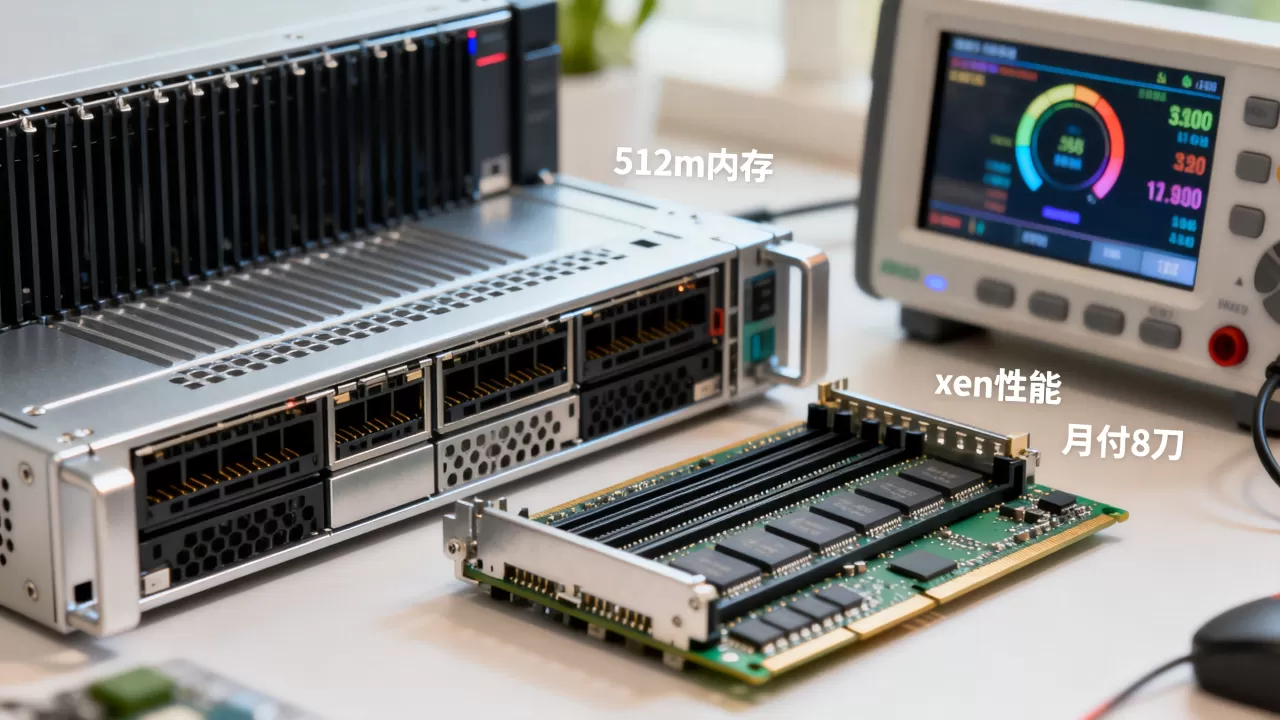 fluidservers 512m内存xen性能如何,月付8刀划算吗? fluidservers 512m内存xen性能如何,月付8刀划算吗?