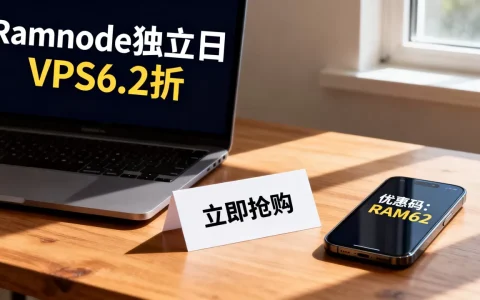 Ramnode独立日VPS6.2折怎么抢，优惠码是什么？