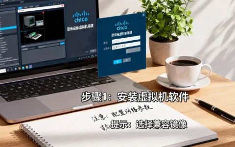 思科设备虚拟机怎么搭建？,搭建思科虚拟机的注意事项有哪些
