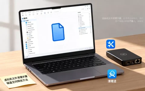 虚拟机文件太大如何清理？，磁盘空间不足怎么解决