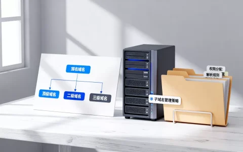 阿里域名下子域名级别到底怎么划分，有哪些管理方法？