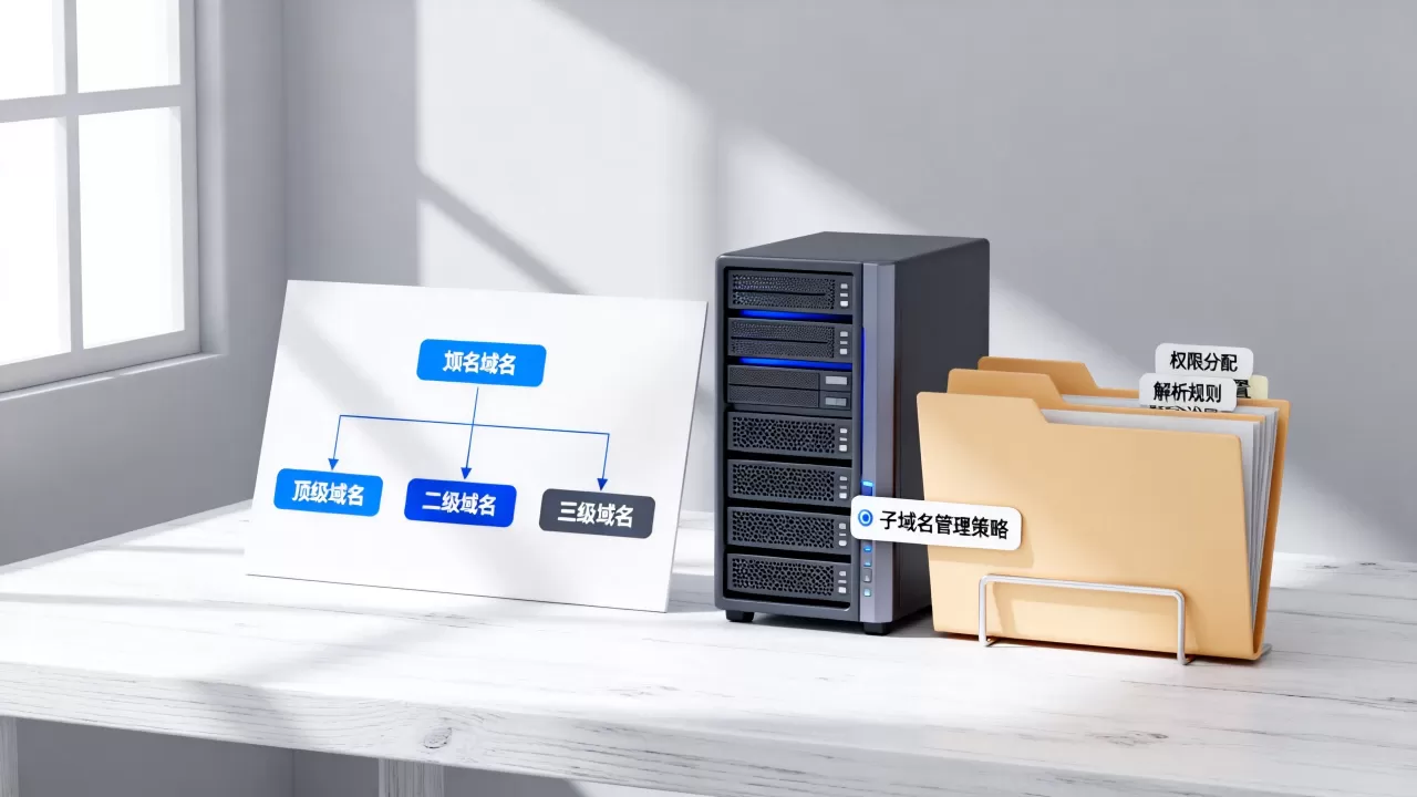 阿里域名下子域名级别到底怎么划分,有哪些管理方法? 阿里域名下子域名级别到底怎么划分,有哪些管理方法?