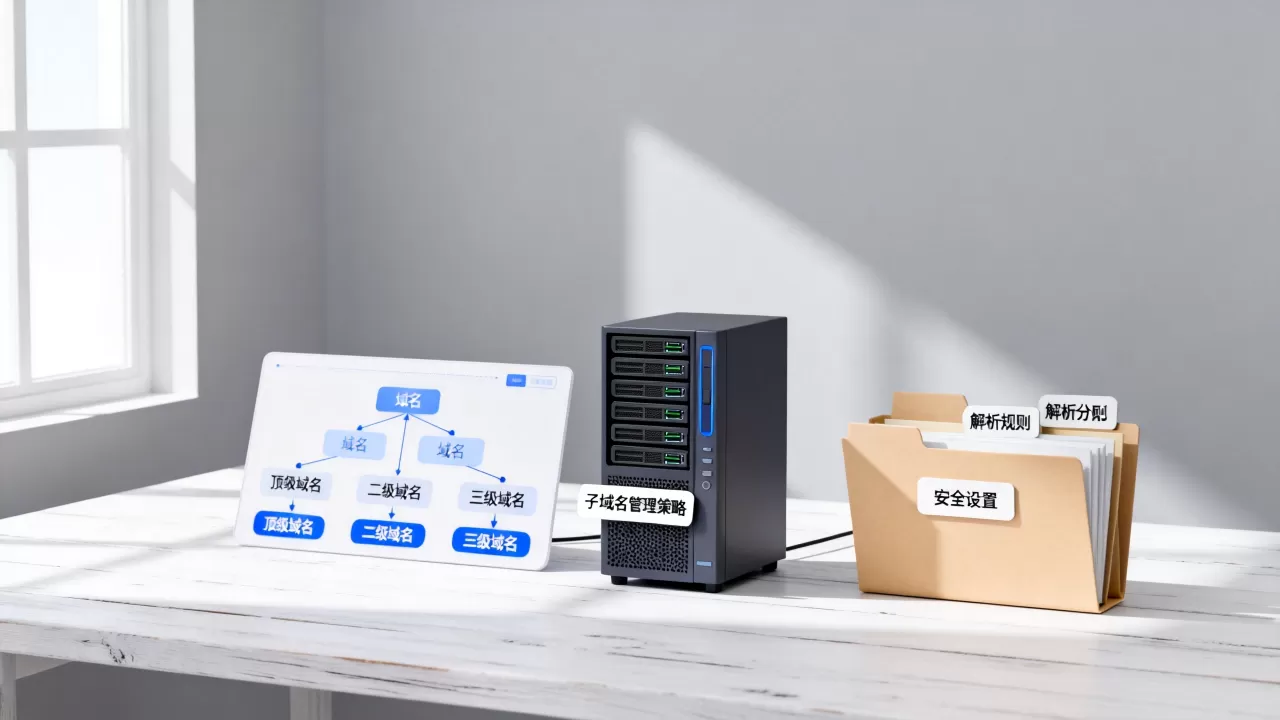 阿里域名下子域名级别到底怎么划分,有哪些管理方法? 阿里域名下子域名级别到底怎么划分,有哪些管理方法?