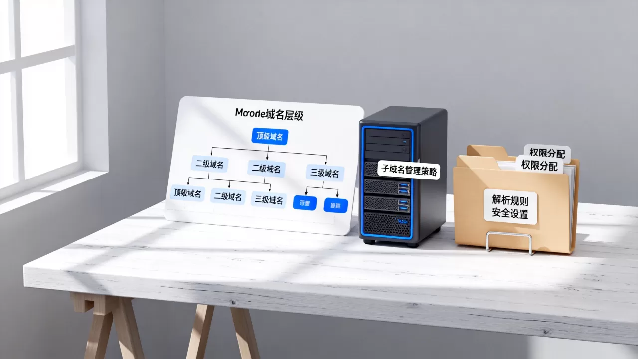 阿里域名下子域名级别到底怎么划分,有哪些管理方法? 阿里域名下子域名级别到底怎么划分,有哪些管理方法?