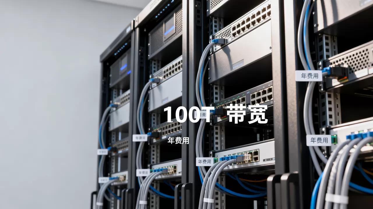 服务器带宽增加100T需要多少钱,100T带宽一年多少钱? 服务器带宽增加100T需要多少钱,100T带宽一年多少钱?