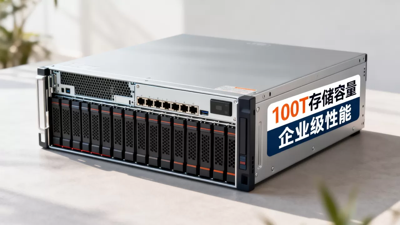 企业级100T文件存储服务器多少钱一台,报价合理吗? 企业级100T文件存储服务器多少钱一台,报价合理吗?