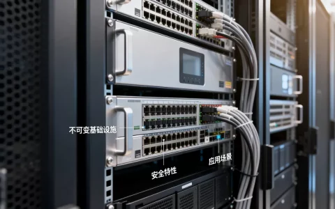 不可变基础设施为什么更安全，有哪些应用场景？