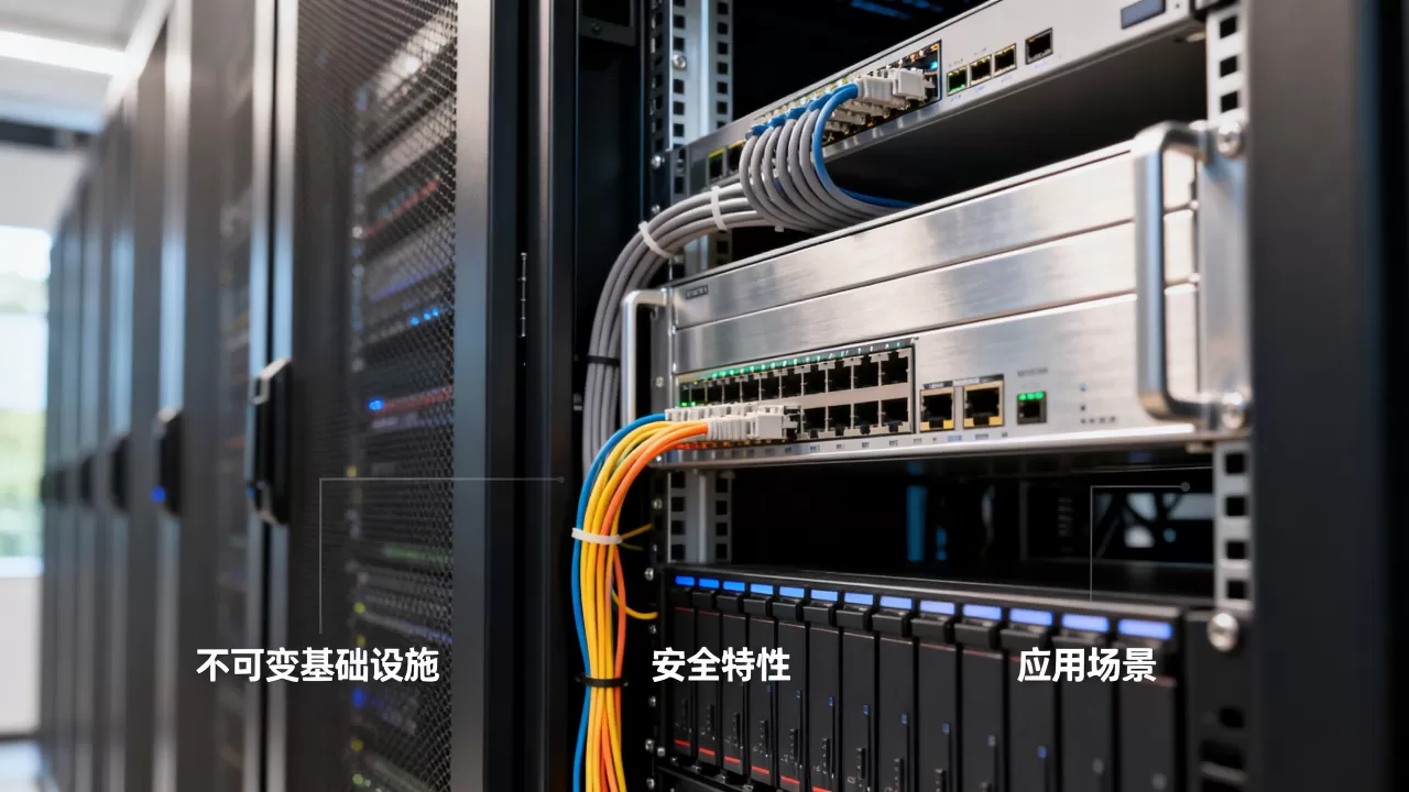 不可变基础设施为什么更安全,有哪些应用场景? 不可变基础设施为什么更安全,有哪些应用场景?