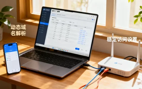 为什么域名指向动态域名总失败，如何实现稳定访问？
