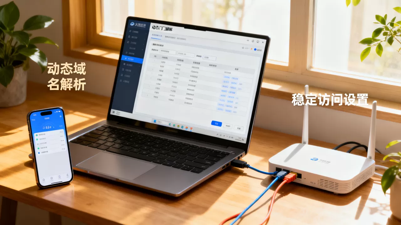 为什么域名指向动态域名总失败,如何实现稳定访问? 为什么域名指向动态域名总失败,如何实现稳定访问?