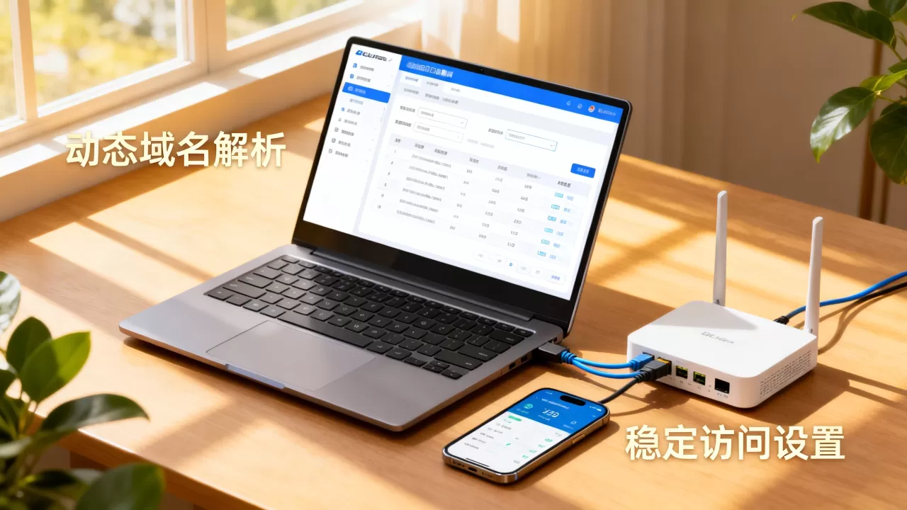 为什么域名指向动态域名总失败,如何实现稳定访问? 为什么域名指向动态域名总失败,如何实现稳定访问?