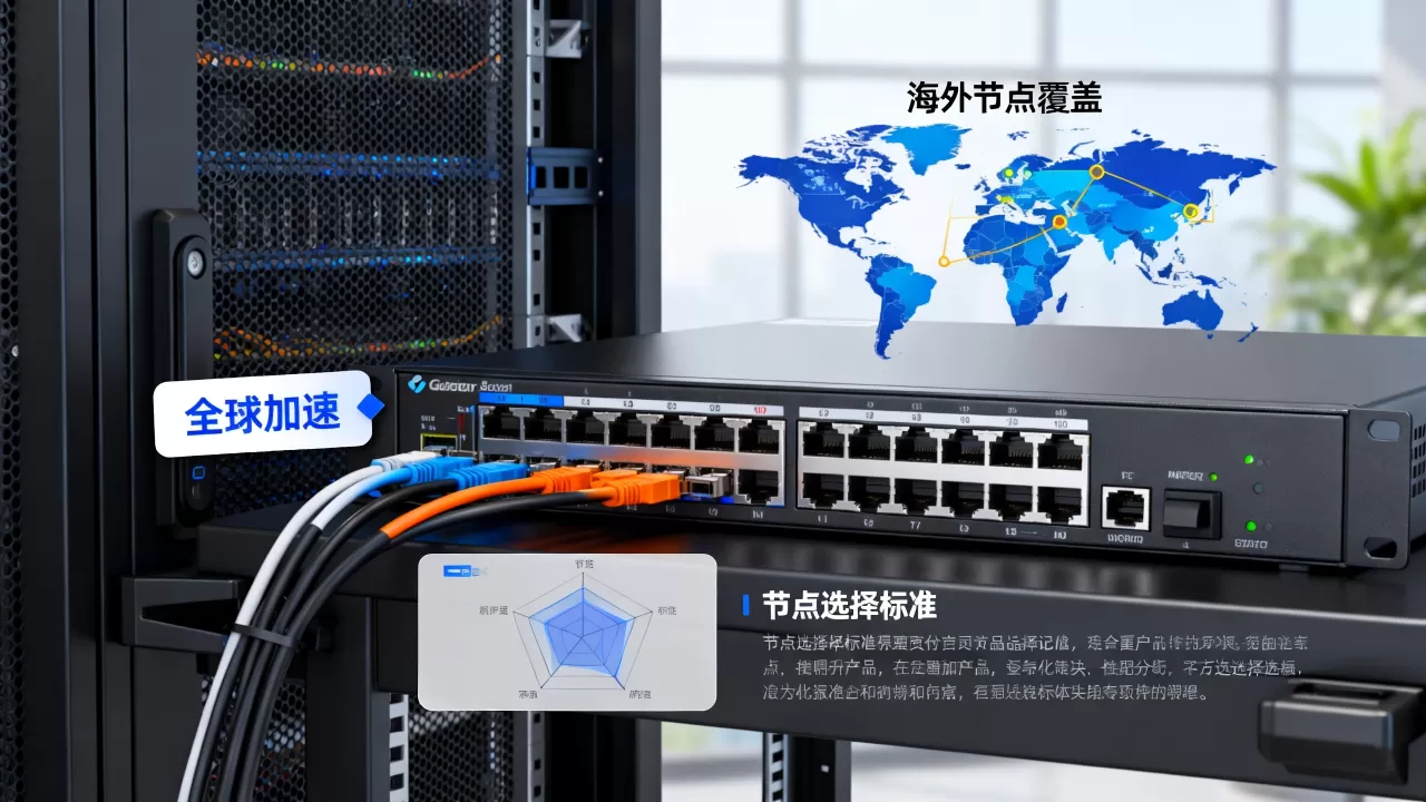 全球加速与海外节点覆盖有何关联?,海外节点怎么选才靠谱 全球加速与海外节点覆盖有何关联?,海外节点怎么选才靠谱