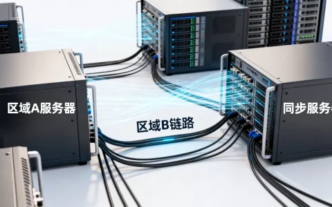 多区域部署下配置同步的链路方案是什么，怎么实现？