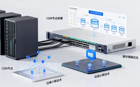 海外用户访问图片资源的加速策略有哪些，怎么优化？