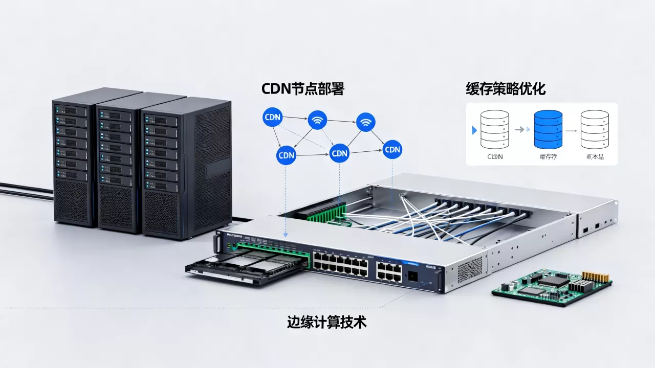 海外用户访问图片资源的加速策略有哪些,怎么优化? 海外用户访问图片资源的加速策略有哪些,怎么优化?