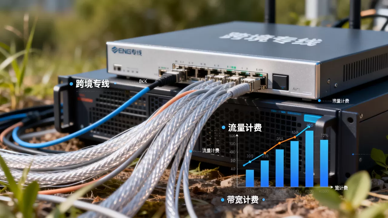 跨境组网中跨境专线如何计费,有哪些计费特点? 跨境组网中跨境专线如何计费,有哪些计费特点?