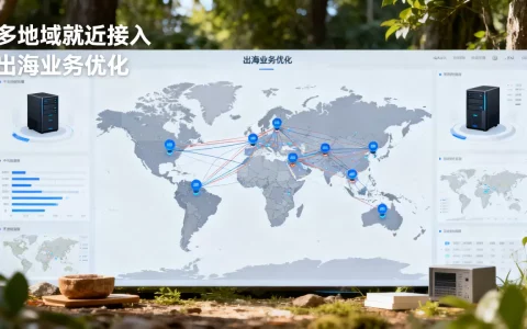 出海业务怎么利用多地域就近接入，有哪些方法？