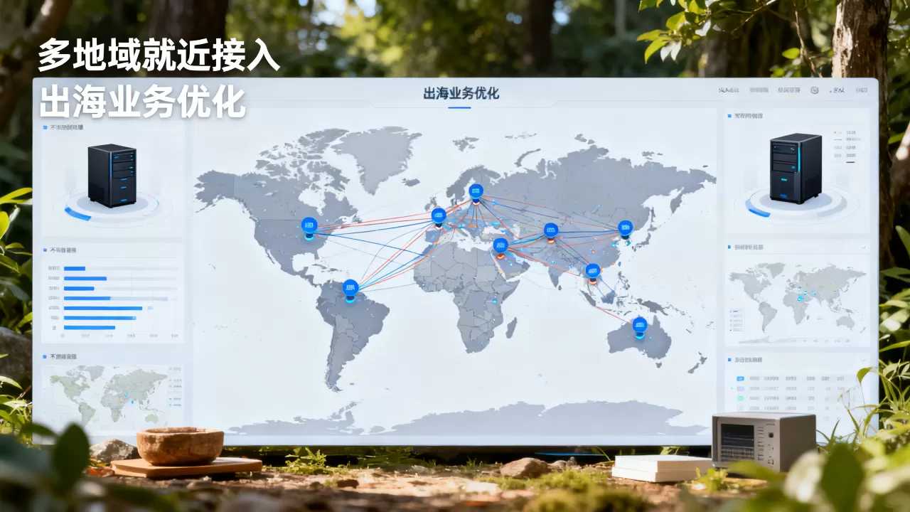 出海业务怎么利用多地域就近接入,有哪些方法? 出海业务怎么利用多地域就近接入,有哪些方法?