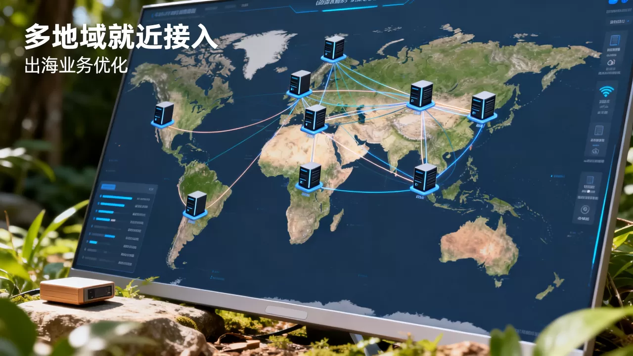 出海业务怎么利用多地域就近接入,有哪些方法? 出海业务怎么利用多地域就近接入,有哪些方法?