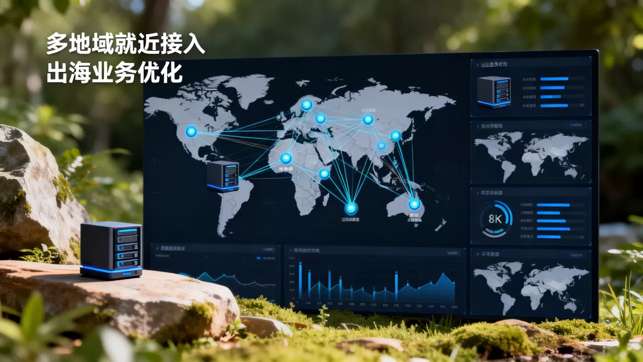 出海业务怎么利用多地域就近接入,有哪些方法? 出海业务怎么利用多地域就近接入,有哪些方法?