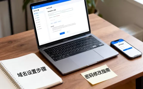 域名和域名密码错误怎么办，如何正确设置域名和密码？