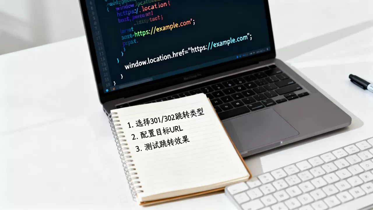 域名URL跳转代码怎么写,有哪些实用方法? 域名URL跳转代码怎么写,有哪些实用方法?