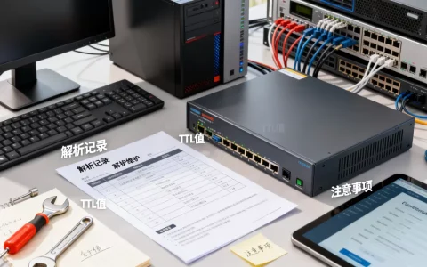 域名解析维护具体怎么做，有哪些注意事项？