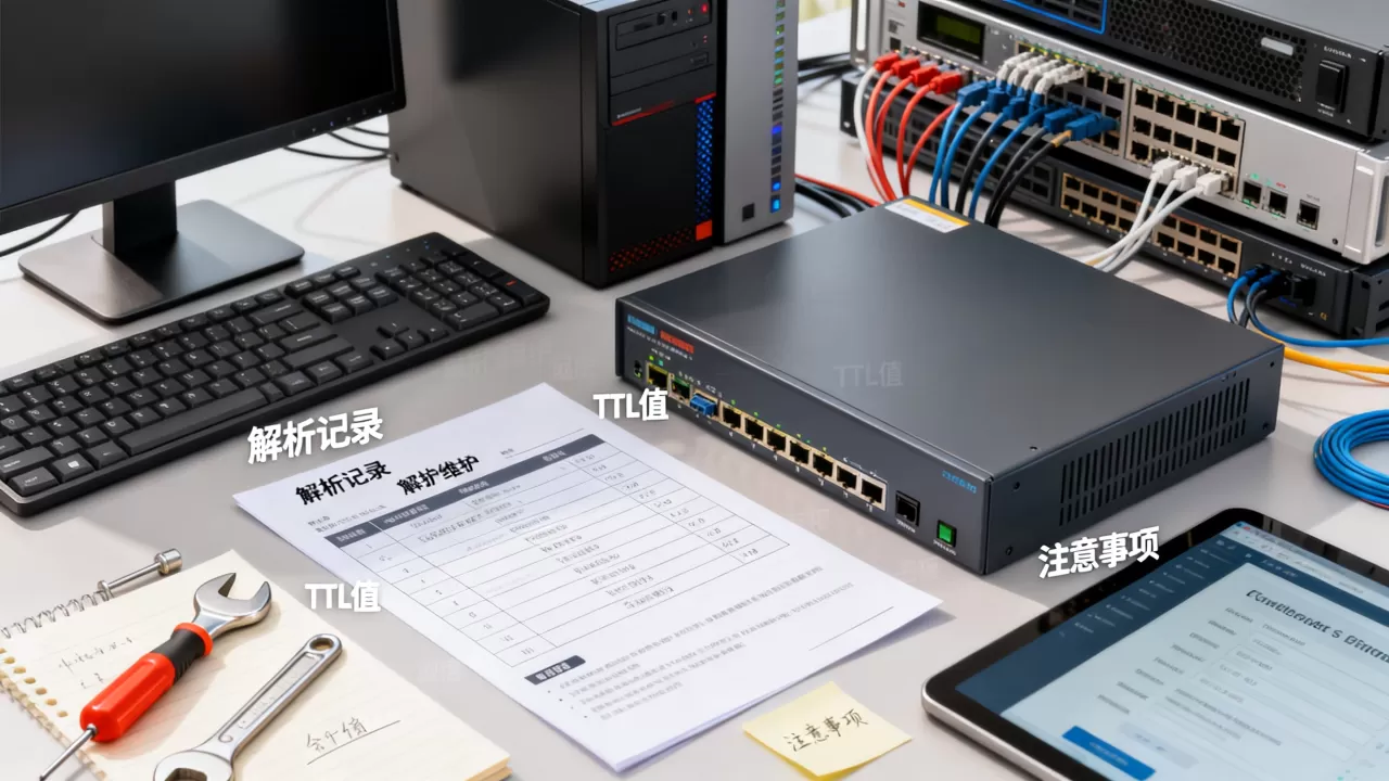 域名解析维护具体怎么做,有哪些注意事项? 域名解析维护具体怎么做,有哪些注意事项?